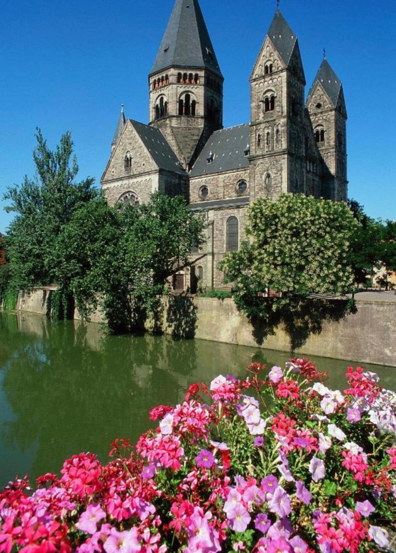 Serenity Bed Palace 2 Metz Gare Extérieur photo