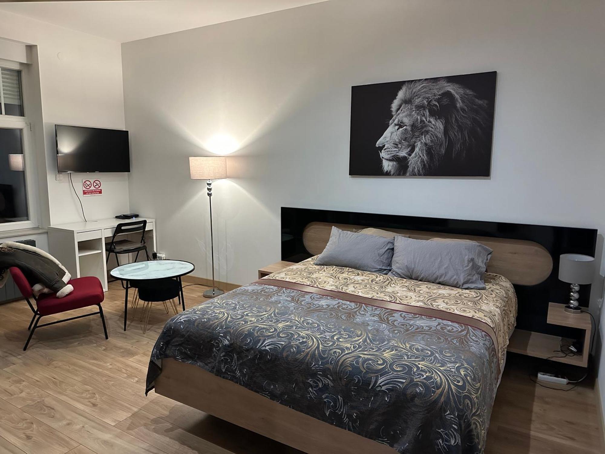 Serenity Bed Palace 2 Metz Gare Extérieur photo