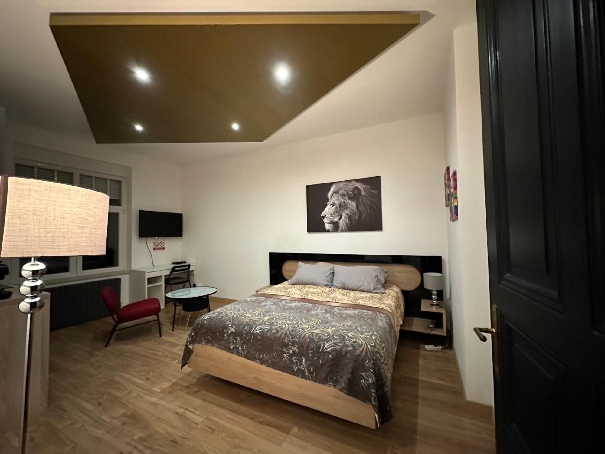 Serenity Bed Palace 2 Metz Gare Extérieur photo